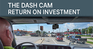 70923 The Dash Cam Return on Investment